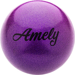 Amely AGB-103 15 см (фиолетовый)