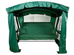МебельСад Ранго (горох, зеленый)