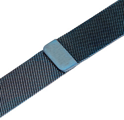 Браслет Evolution AW40-ML01 для Apple Watch 38/40 мм (blue)