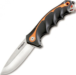 Boker Magnum Chainsaw Attendant Satin BK01RY294