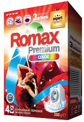 Romax Premium Color 3 кг