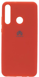 EXPERTS Original Tpu для Huawei Y6p с LOGO (коралловый)