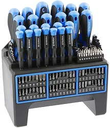Набор инструментов Hogert Technik HT1S099 114 предметов