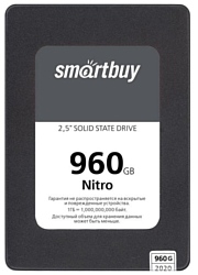 SmartBuy 960 GB SBSSD-960GQ-MX902-25S3