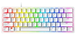 Клавиатура Razer Huntsman Mini Mercury Red Switch US Layout