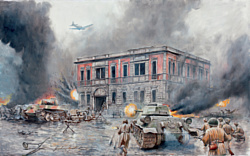 Italeri 6112 Battle Of Berlin