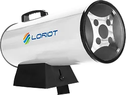 Газовая тепловая пушка Loriot GHB-50