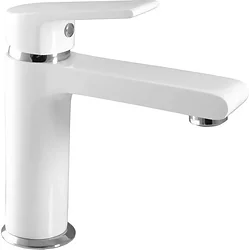 Смеситель Slezak RAV Колорадо CO128.5BC (белый/хром)