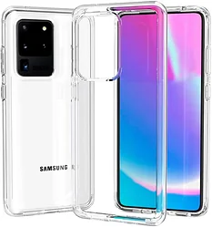 Чехол для телефона Volare Rosso Acryl Samsung Galaxy S20 Ultra (прозрачный) Чехол для телефона Volare Rosso Acryl Samsung Galaxy S20 Ultra (прозрачный)