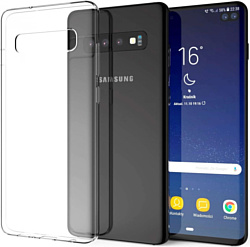 Case Better One для Samsung Galaxy S10 (прозрачный)