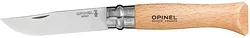 Складной нож Opinel N°9 (нержавеющая сталь, бук) Складной нож Opinel N°9 (нержавеющая сталь, бук)