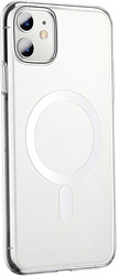 Baseus Crystal Magnetic Case для iPhone 11 Pro (прозрачный)