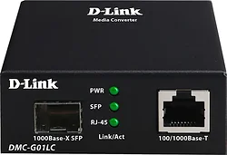 Медиаконвертер D-link DMC-G01LC/C1A
