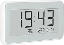 Метеостанция Xiaomi Temperature and Humidity Monitor Clock