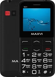 Мобильный телефон MAXVI B231