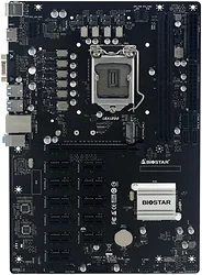 Материнская плата Biostar TB560-BTC PRO Ver. 6.x