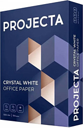 Офисная бумага Projecta A4, 80 г/м2, 500 л, класс В