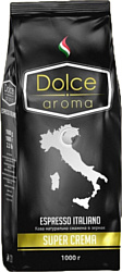 Dolce aroma Super Crema зерновой 1 кг