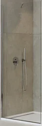Душевая перегородка Cezares LIBERTA-L-1-TB-120-C-Cr
