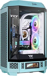 Thermaltake The Tower 300 Turquoise CA-1Y4-00SBWN-00