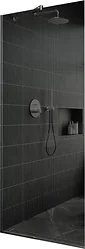 Душевая перегородка MaybahGlass 195x89 MGD-693-5у (графитовое стекло/хром матовый) Душевая перегородка MaybahGlass 195x89 MGD-693-5у (графитовое стекло/хром матовый)