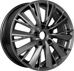 Колесный диск Carwel Кивиристи 7x17/5x108 D63.35 ET50 GR