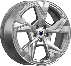 Колесный диск K&K Кайан 7.5x18/5x114.3 D67.1 ET45 Дарк платинум