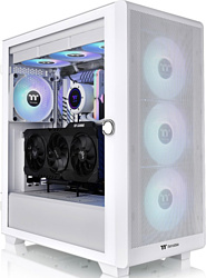 Thermaltake S250 TG ARGB Snow CA-1Y6-00M6WN-00