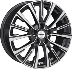 Carwel Базан 7x17/5x114.3 D60.1 ET45 ABT