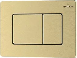 Панель смыва Roxen Steel 420280GB