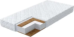 Матрас BamBola Aria Comfort Тeenager AT-12 80x160 Матрас BamBola Aria Comfort Тeenager AT-12 80x160