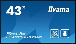Монитор Iiyama ProLite LH4375UHS-B1