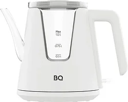 Электрочайник BQ KT0046DW (белый) Электрочайник BQ KT0046DW (белый)