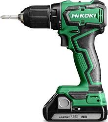 Дрель-шуруповерт Hikoki DS18DD WRZ