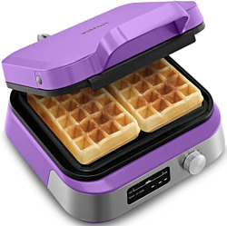 Вафельница Kitfort KT-4690 Вафельница Kitfort KT-4690