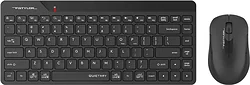 Набор клавиатуры и мыши A4Tech Fstyler FG2200 Air2 (черный) Набор клавиатуры и мыши A4Tech Fstyler FG2200 Air2 (черный)