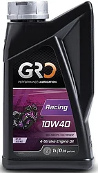 Моторное масло GRO Racing 10W-40 1л
