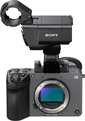 Sony FX2 Body (с ручкой XLR)