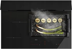 Электрическая варочная панель Falmec Brera CBRW7500P8ZZZN490F