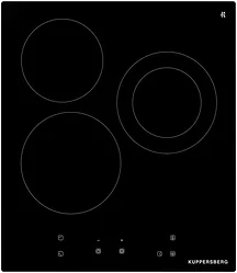 Электрическая варочная панель KUPPERSBERG ECO 400
