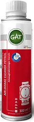 Автомобильная присадка GAT Очиститель клапанов и впускноgо коллектора Air Intake Cleaner Petrol 300ml