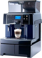 Кофемашина Saeco Aulika Evo Top High Speed Cappuccino RI 9846/06 Кофемашина Saeco Aulika Evo Top High Speed Cappuccino RI 9846/06