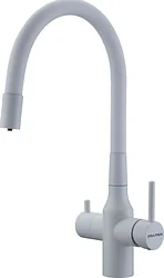 Смеситель Paulmark Sa213419-WH Смеситель Paulmark Sa213419-WH