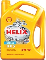 Shell Helix Diesel HX5 15W-40 4л