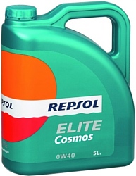 Repsol Elite Cosmos 0W-40 5л