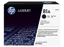 Картридж Аналог HP 81A (CF281A)  