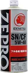 Idemitsu Zepro Euro Spec 5W-40 1л