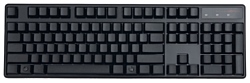 Leopold FC500R Cherry MX Red black USB+PS/2