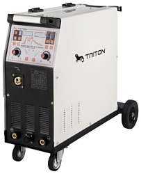 TRITON ALUMIG 250P Dpulse Synergic