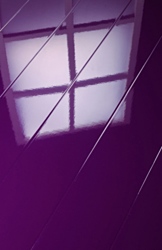Elesgo Superglossy V2 Закругленная фаска Фиолетовый (772304)